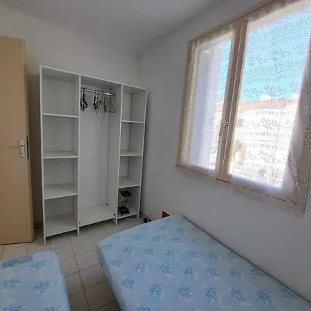 アパート Confortable 2 Pieces, 4 Couchages Avec Balcon Et Parking Prive, Proche - Marseillan - Fr-1-326-596 Le Castellas