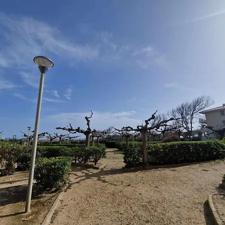 Confortable 2 Pieces, 4 Couchages Avec Balcon Et Parking Prive, Proche - Marseillan - Fr-1-326-596